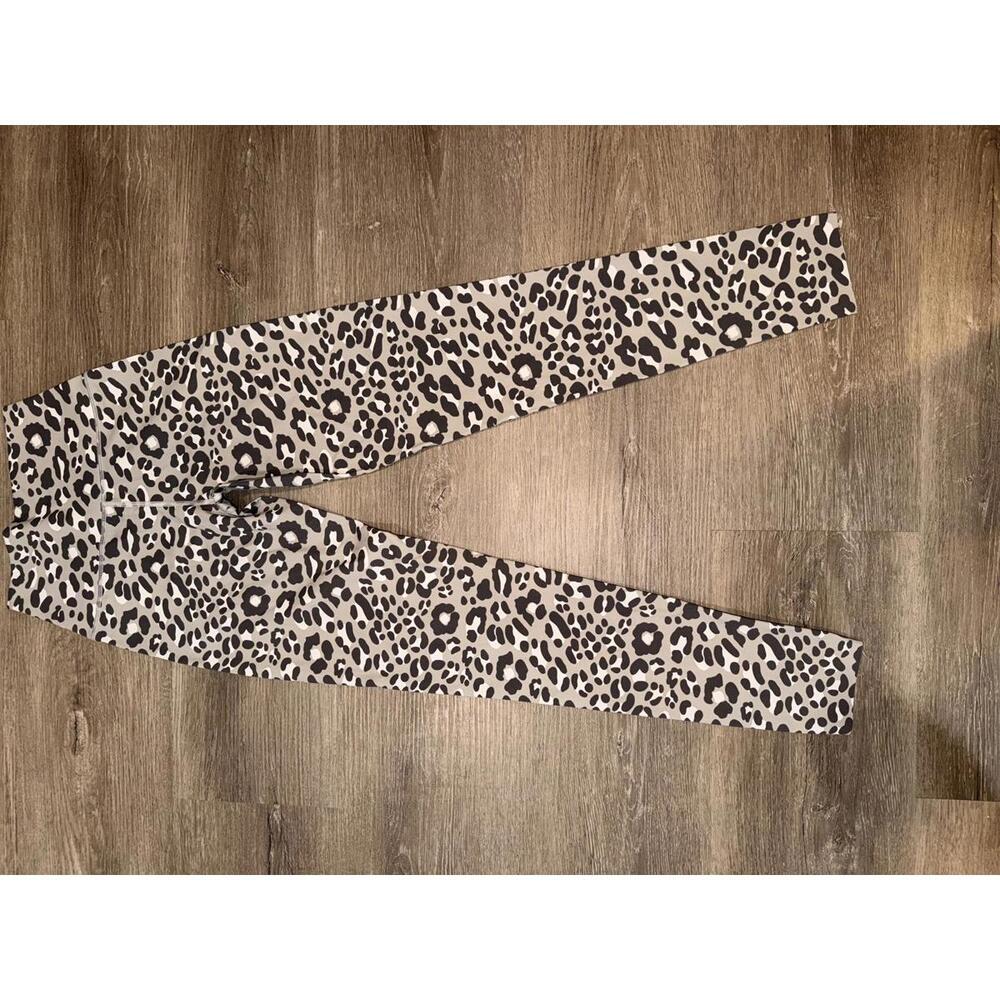 Leopard Print Leggings